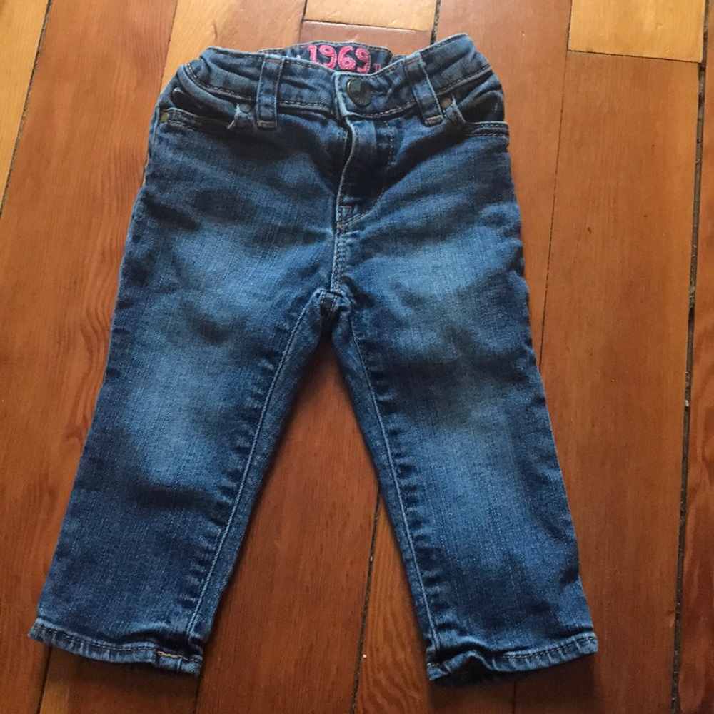 Baby gap 1969 jeans